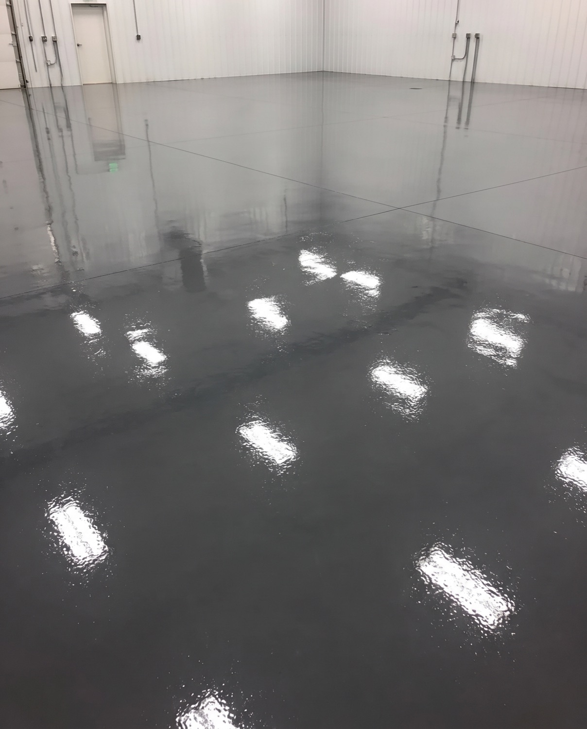 Commercial & Industrial Floors in Aurora