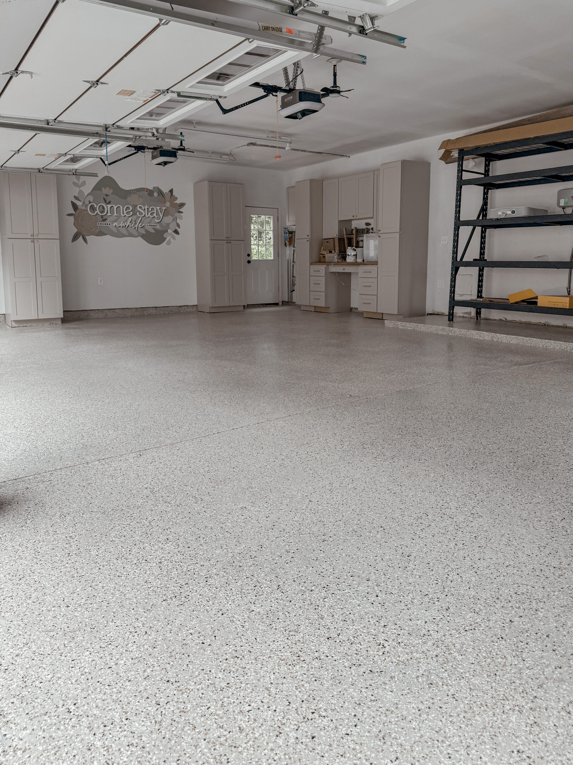 Garage Floor Coatings in Aurora